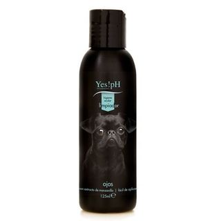 0.125 L Yes!pH Limpiador de Ojos para perros