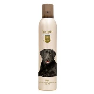 Yes Champu Perros Seco En Polvo 300Ml