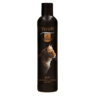 0.25 L Yes!pH Champú Antinudos para gatos