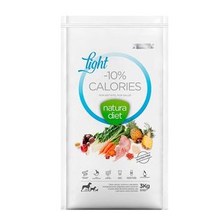 Natura Diet Light -10% 12 Kg