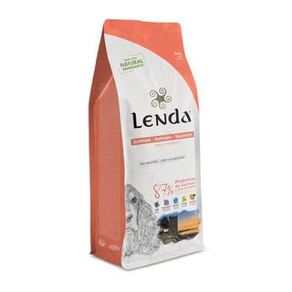 Lenda Original Salmão ração para cães [LEN1382]