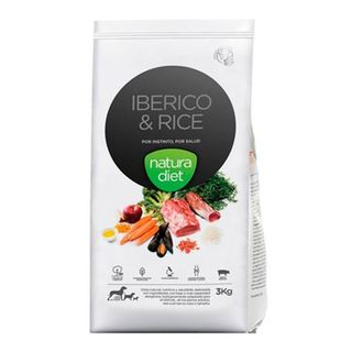 Natura Diet Ibérico & Rice 12 Kg
