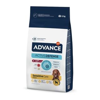 Advance Pienso Cordero y Arroz Adult para Perro Adulto (12 Kg) 8410650173535