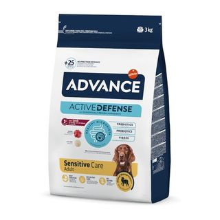 Advance Pienso Cordero y Arroz Adult para Perro Adulto (3 Kg) 8410650235448