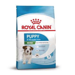 Royal Canin Mini Puppy Pienso para Cachorros de Raza Pequeña (8 KG) 3182550793049