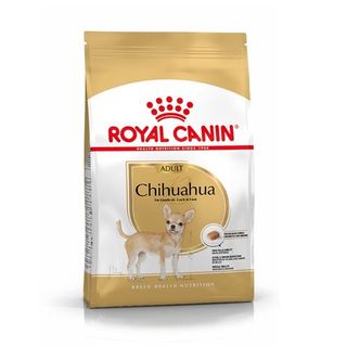 Royal Canin Chihuahua Adult Pienso para Perro Adulto de Raza (3 Kg) 3182550747820