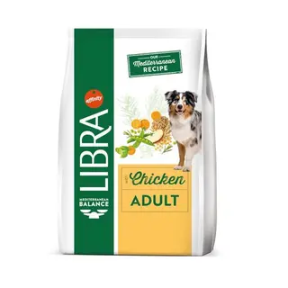 Affinity Libra Adult frango - 3KG