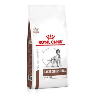 Royal Canin Veterinary Gastrointestinal Low Fat ração para cães - 1.5KG