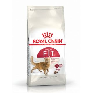 Royal Canin Fit Croquettes sèches pour chat 4Kg