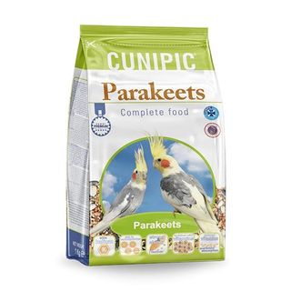 Cunipic Alimento Completo para Ninfas y Cotorras (3 Kg) 8437010615733