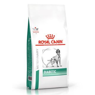 Royal Canin Pienso Veterinary Diabetic para Perros (1,5 Kg) 3182550798945