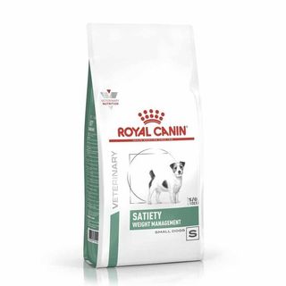 Royal Canin Pienso Satiety para Perros de Raza Pequeña (1,5 Kg) 3182550831109