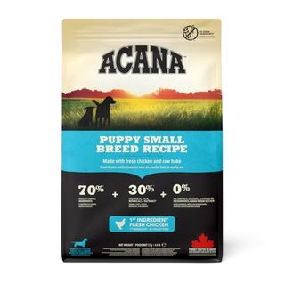 Acana Pienso para Cachorros de Raza Pequeña de Pollo (6 Kg) 064992502607