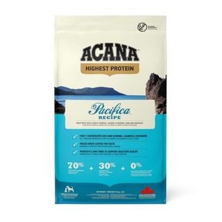Acana Pienso Pacifica para Perros Adultos de Pescado (11,4 Kg) 064992541118