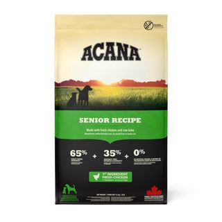 Acana Pienso para Perros Sénior de Pollo (11,4 Kg) 064992510114
