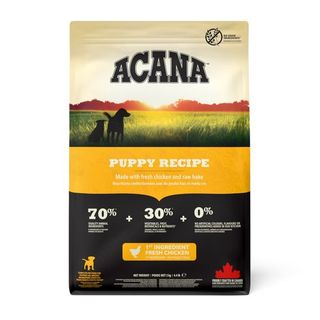 Acana Pienso para Cachorros de Raza Mediana de Pollo (2 Kg) 064992500207