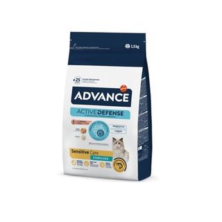 Advance Pienso Sterilized Sensitive Salmón y Cebada (3 Kg) 8410650167909