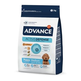 Affinity Advance Medium Puppy frango e arroz - 3KG