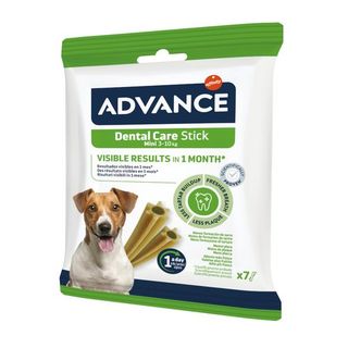 Advance Snacks Dental Care Stick para Perro Mini (90 GR) 8410650208558