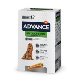 Advance Snack Dental Care Stick para Perro Medium/Maxi (720 GR) 8410650217208