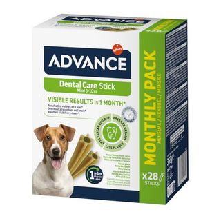 Advance Dental Care Stick Mini Saqueta 360G
