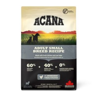 Acana Pienso para Perros Adultos de Raza Pequeña de Pollo (2 Kg) 064992523206