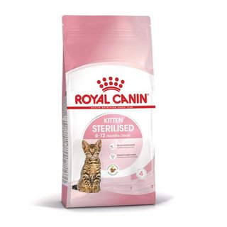 Royal Canin Kitten Sterilised Pienso para Gatitos Esterilizados (3,5 KG) 3182550877831
