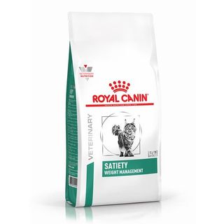Royal Canin Pienso Satiety Weight Management Feline para Gato (1,5 Kg) 3182550768474