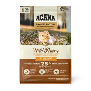 Acana Pienso Wild Prairie para Gatos de Pollo (1,8 Kg) 064992714574