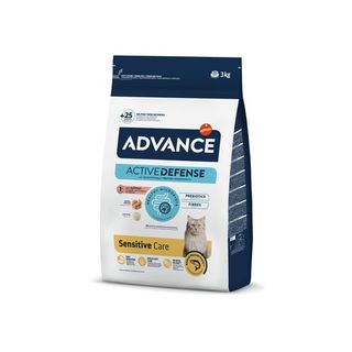 Affinity Advance Sensitive Feline Adult Salmón y Arroz - 3 KG