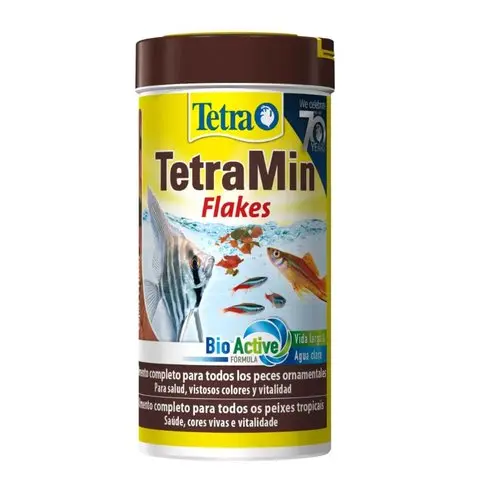 Alimentação Peixes