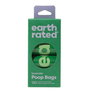 Earth Rated Bio Lavender Refill Bags (8x15 Bags) 870856000024