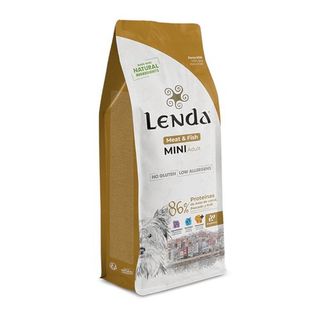 Lenda Lenda Mini Meat & Fish (2 KG) 8435578201580
