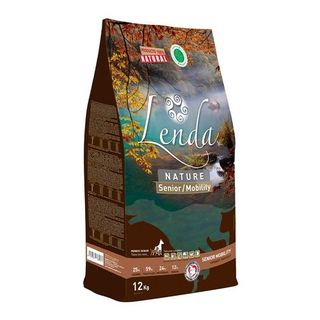 Lenda Pienso Senior/Mobility para Perros Mayores con Problemas Articulares (3 Kg) 8431539392038