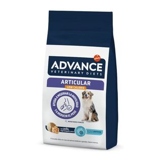 Advance Pienso Veterinary Diets Articular Care Reduced Calorie para Perro (3 Kg) 8410650206455