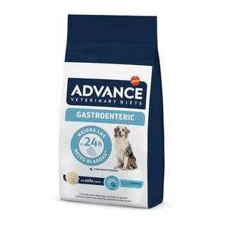 Advance Pienso Veterinary Diets Gastroenteric Low Fat para Perro Adulto (3 Kg) 8410650152264