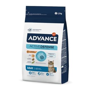 Affinity Advance Feline Adult frango e arroz - 1.5KG