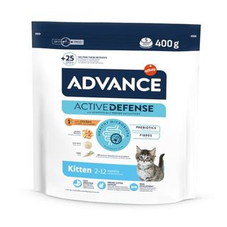 Affinity Advance Feline Kitten frango e arroz - 400GR