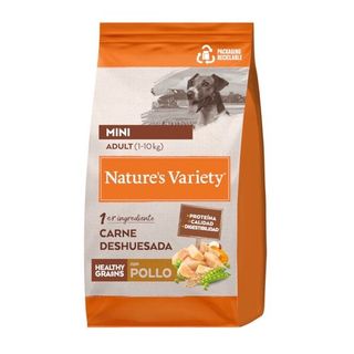 Nature's Variety Pienso Mini Adult Healthy Grain Pollo para Perros (7 KG) 8410650271200