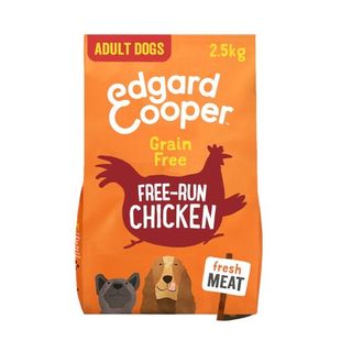 2.5 KG Edgard & Cooper Adult Pollo pienso para perros