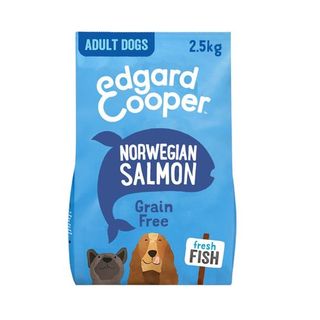 2.5 KG Edgard & Cooper Adult Salmón pienso para perros