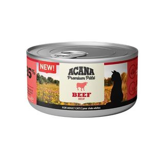 0.085 KG Acana Premium Ternera lata con paté para gatos