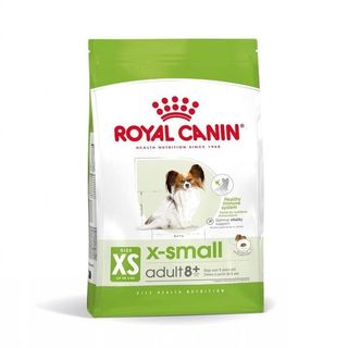 Royal Canin X-Small Adult 8+ Ração Seca para Cão 1.5Kg