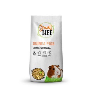 Small Life pienso para cobayas 800g