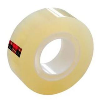 Scotch Fita transparente 550 19 mmx33 m de 8