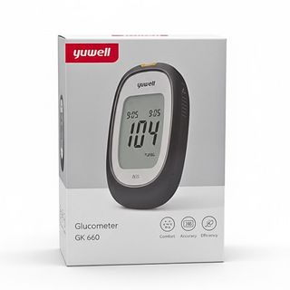 YUWELL KIT DE GLYCEMIE
