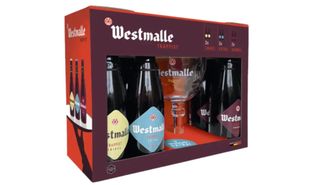 Giftpack - Westmalle 6X33 + Gl