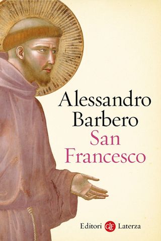San Francesco, di Alessandro Barbero, 9788858155325
