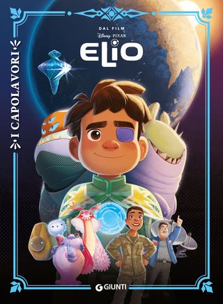 Elio I Capolavori, di Walt Disney, 9788852249570