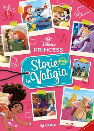 Storie in valigia Principesse Disney, di Walt Disney, 9788852250965